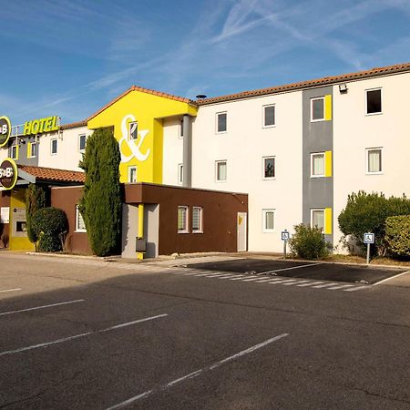 B&B Hotel Avignon 2 Le Pontet  Exteriör bild