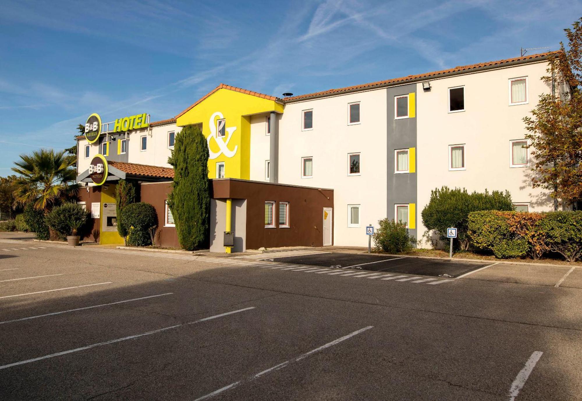 B&B Hotel Avignon 2 Le Pontet  Exteriör bild