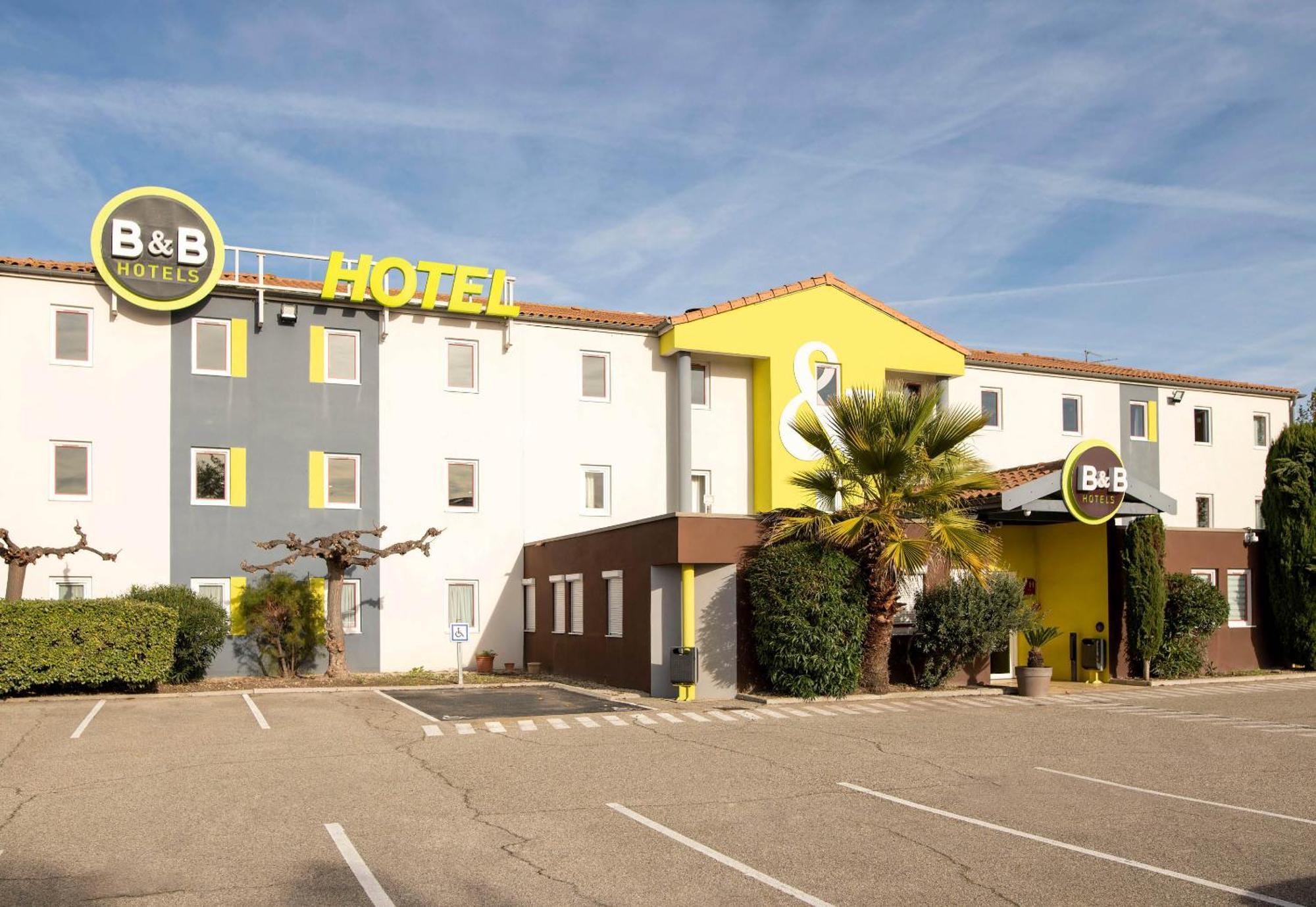 B&B Hotel Avignon 2 Le Pontet  Exteriör bild