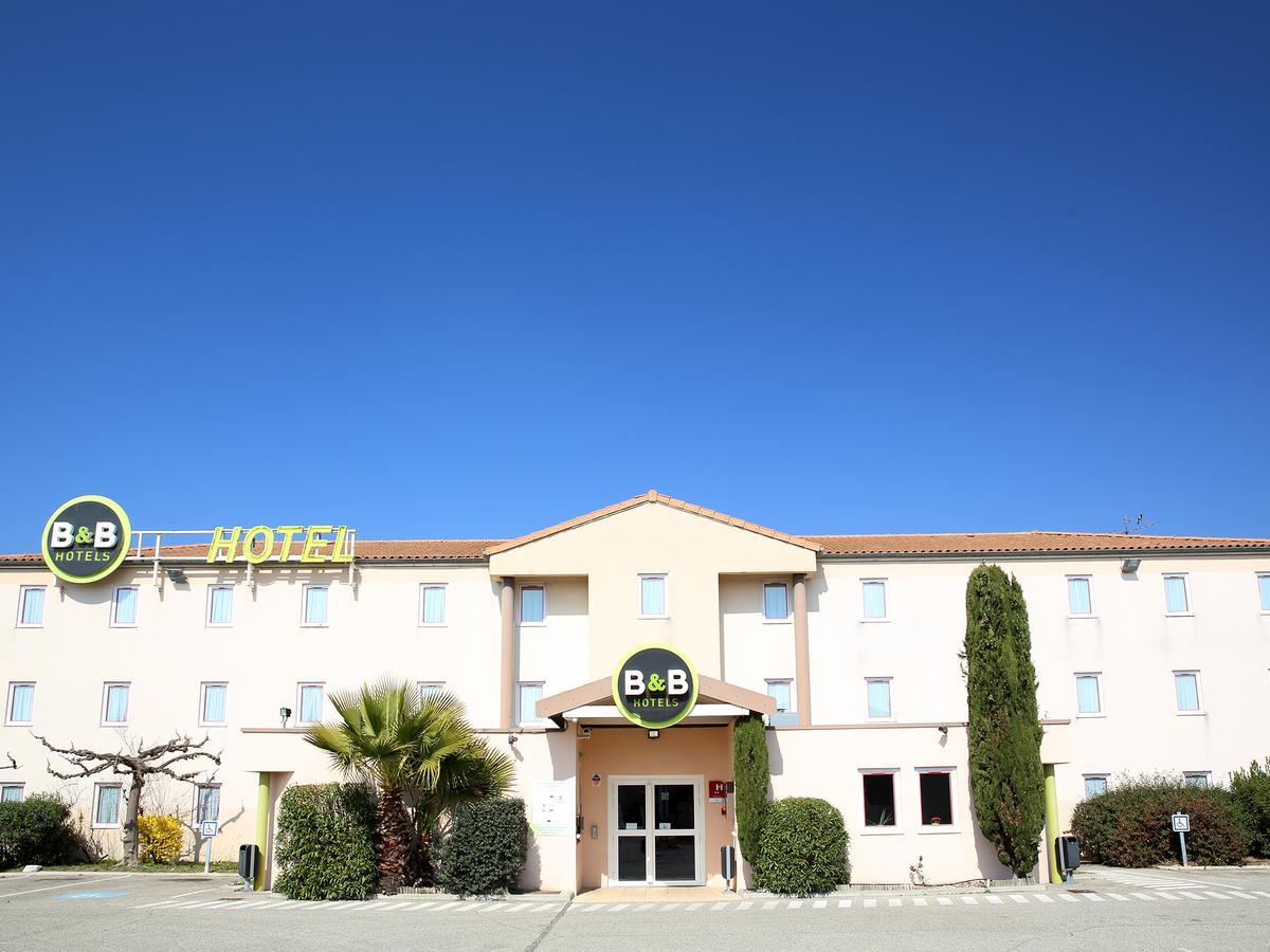 B&B Hotel Avignon 2 Le Pontet  Exteriör bild