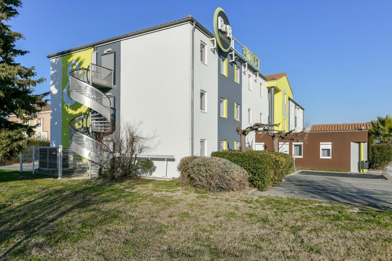 B&B Hotel Avignon 2 Le Pontet  Exteriör bild